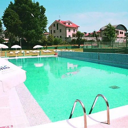 فندق Ath Gran Samil فيجو