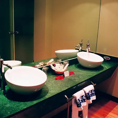 Ath Gran Samil فندق فيجو