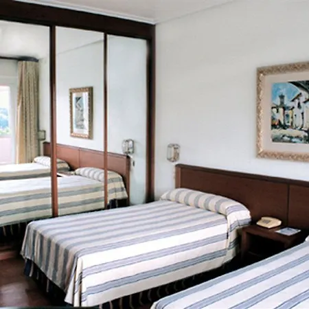 فندق Ath Gran Samil فيجو