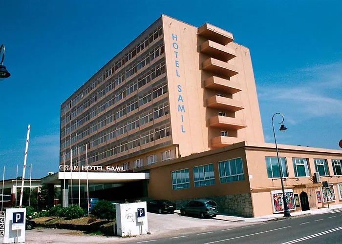 酒店 Ath Gran Samil