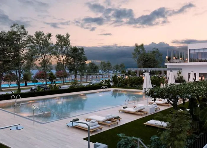 Ath Gran Samil 酒店