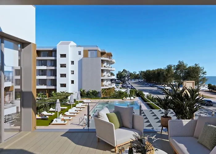 酒店 Ath Gran Samil 比戈