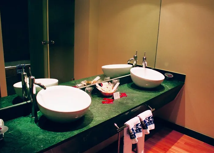 Ath Gran Samil 酒店 比戈