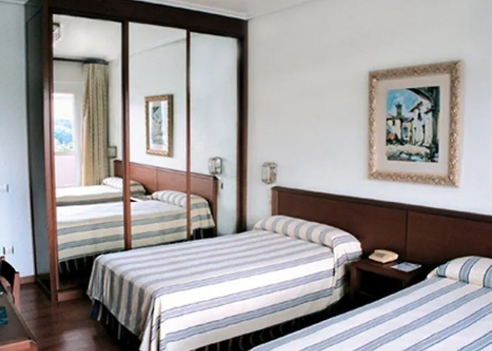 酒店 Ath Gran Samil 比戈