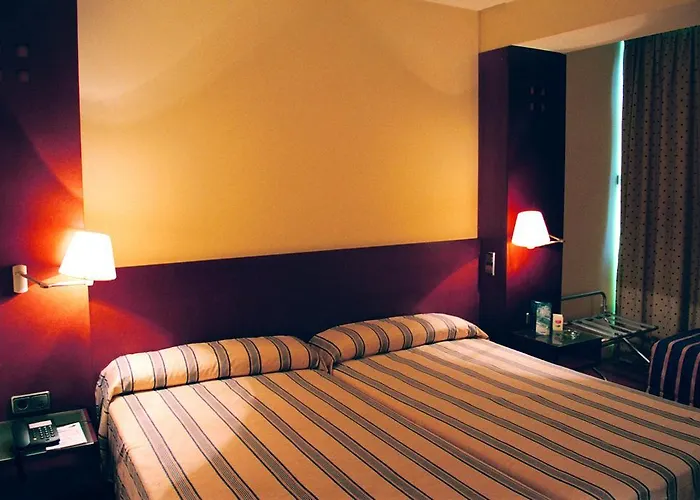 Ath Gran Samil 酒店 比戈