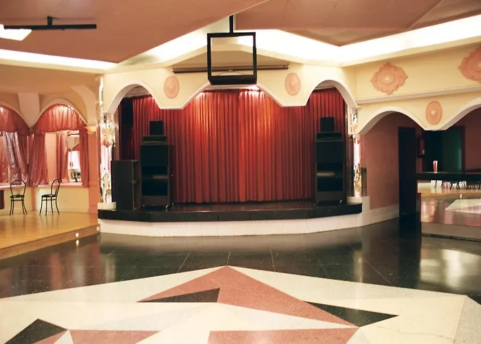 Ath Gran Samil 酒店