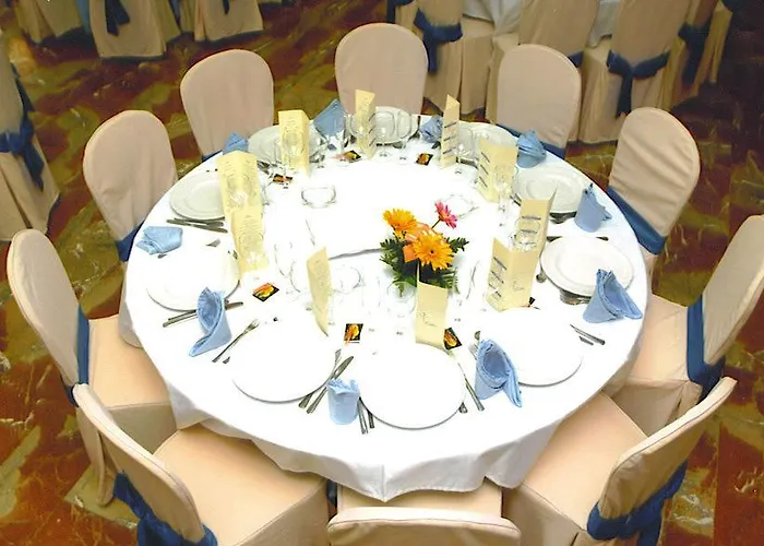 酒店 Ath Gran Samil 4*